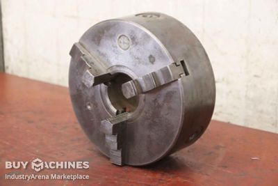 three-jaw chuck Röhm Ø 200 mm