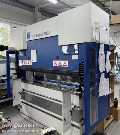 Trumpf TruBend 3066