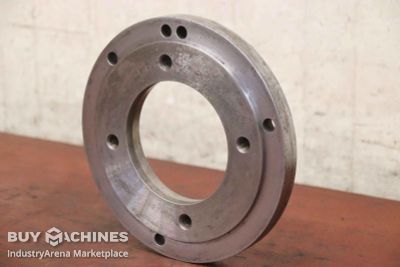 chuck flange unbekannt Ø 205 mm