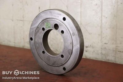 chuck flange Röhm 55021/22-5  Ø 202 mm