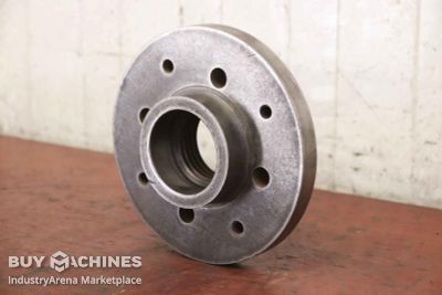 chuck flange unbekannt Ø 203 mm