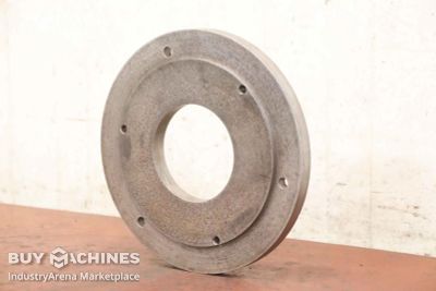 chuck flange unbekannt Ø 250 mm