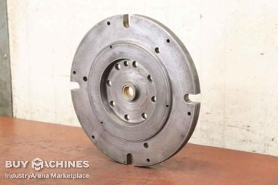 chuck flange unbekannt Ø 292 mm