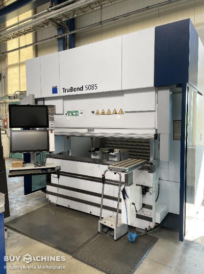 Trumpf TruBend 5085