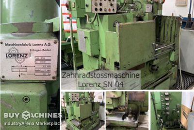 LORENZ SN 4