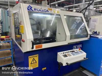 ROLLOMATIC CNC 148 P4