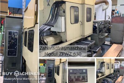 WMW-MODUL ZFWZ 630