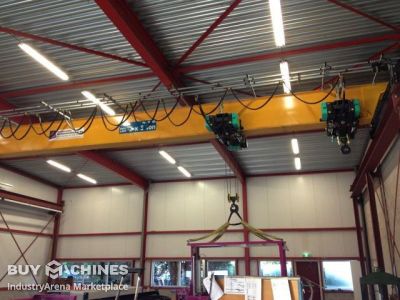 EBLK overheadcrane