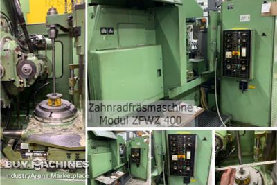 WMW-MODUL ZFWZ 4004