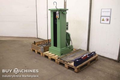 keyseating machine with broaching tools Rausch RS5/1000