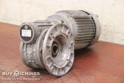 Gear motor 0.52 kW 38 rpm SITI Lafert MI 60 F  ST 80/4