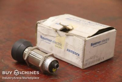 ultrasonic sensor Baumer UNAM 50U6121/S14