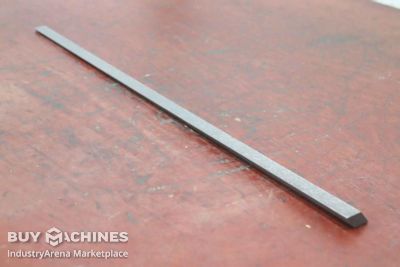 guide rail linear rail unbekannt keilförmig  620/31/H15/3 mm