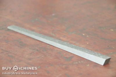 guide rail linear rail unbekannt keilförmig  265/21/H8/3 mm