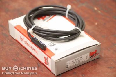 Inductive sensor proximity switch Ipf Electronic MZ 07 21 A4