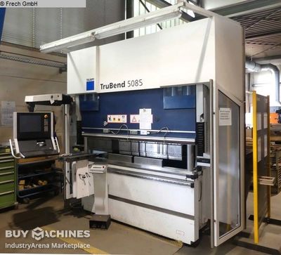 TRUMPF TruBend 5085