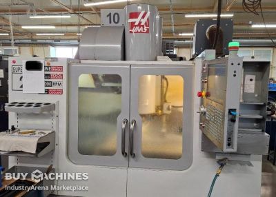 Haas VF-2SSHE