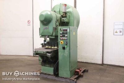 Exzenterpresse 50 to EBU H50RIV