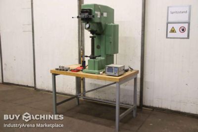 hardness tester Reicherter Briviskop BVR 187.5 H