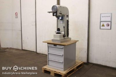 hardness tester Wolpert Dia Testor 2 Rc