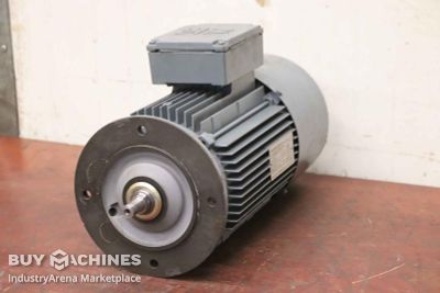 electric motor 3 kW 1400 rpm SEW-Eurodrive DV100L4/BMG