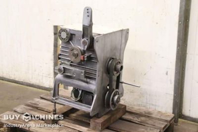 drive unit for stretch wrapping machine Waldys Model 55