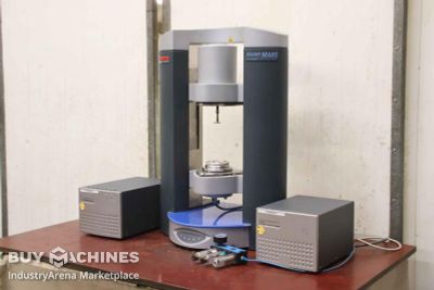 Rheometer Thermo Electron Haake Mars Haake Mars II  0006-0517  0006-0001