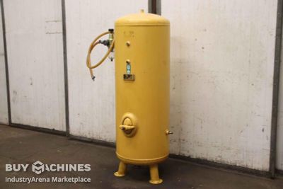 compressed air tank Kaeser 250 Liter  11 bar