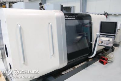 GILDEMEISTER CTX beta 1250 V4