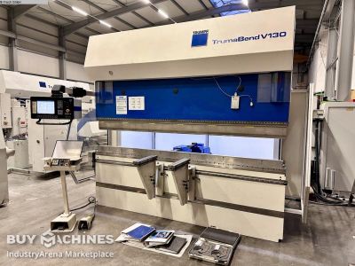 TRUMPF TrumaBend V130