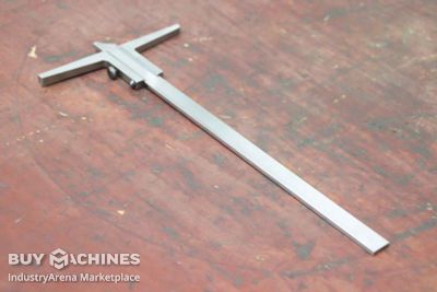 depth gauge CSE Inox 0-300 mm