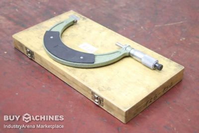 micrometer Steinmeyer 125-150 mm