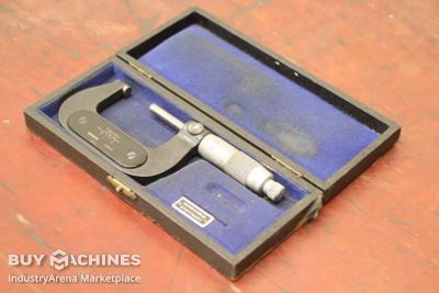 micrometer TESA 25-50 mm