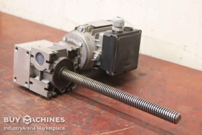 screw jacks SITI ICME ILAPAK MI 30 H9   Astra-STD