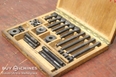 clamping tool clamping screw set unbekannt M12