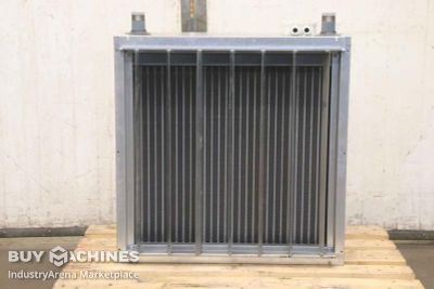 hall heating 53.5/64.9 kW Kampmann Tip 5000 2-Stufen  157000573036