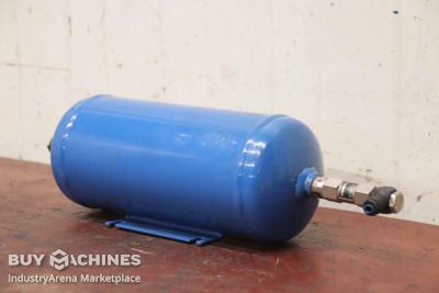 compressed air tank ILAPAK 2,5 Liter