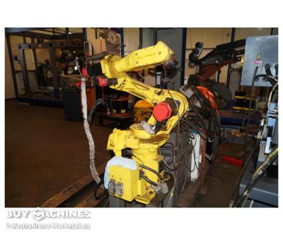 Fanuc ARC Mate 100i