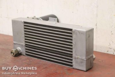 compressor cooler Steeb Blitz 100213  Monsun 7,5 P