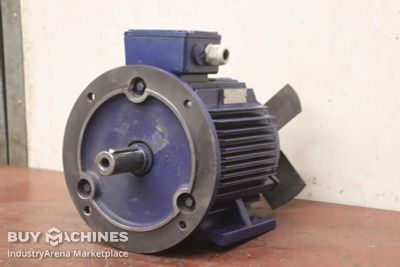 Electric motor 7.5 kW 2905 rpm Dutchi DM1 132SX2