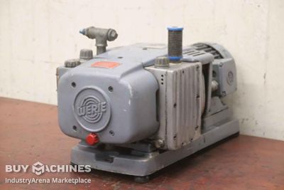 vacuum pump 0.75 kW Werie Rietschle CLE15 DV