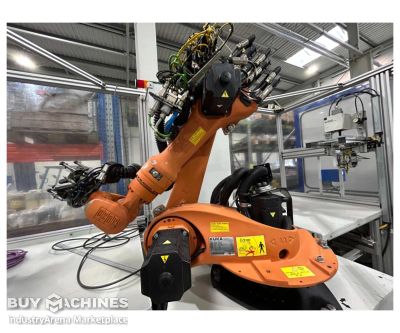 Robot Kuka KR 16-2 KS (884383)