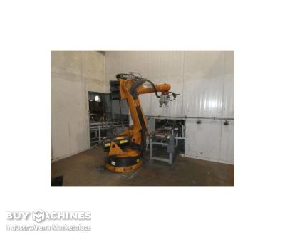 Robot przemysłowy Kuka KR150 2000 (sn: 805481)