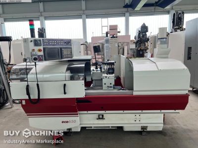 STUDER eco 650 CNC