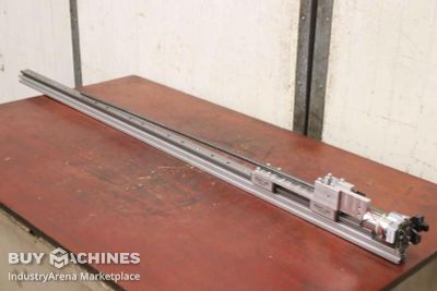 linear drive stroke length 980 mm igus Achterberg DryLin T  Toolbase AK