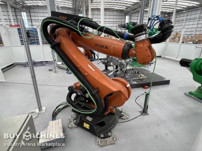 Roboter KUKA KR150 R3100 Prime