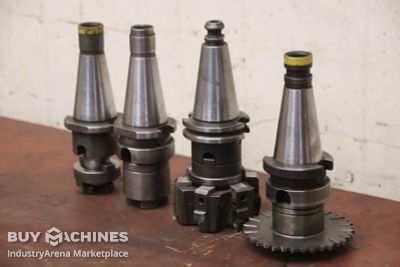 milling chucks SK40 4 pieces unbekannt verschiedene Ausführungen