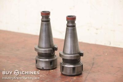 collet chuck SK40 2 pieces unbekannt Ø3 mm /  Ø10 mm