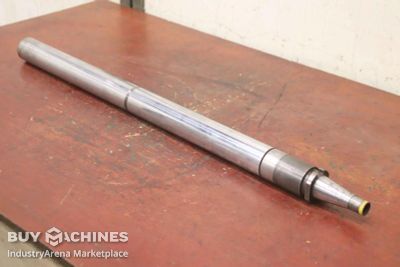 milling chuck SK40 unbekannt Prüfdorn  Ø 60  mm