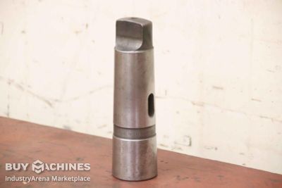 Morse taper sleeve MK5/2 2 pieces unbekannt Adapter MK5/2